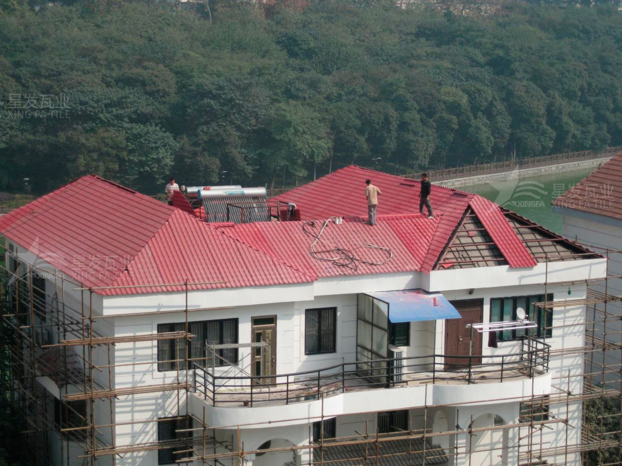 農(nóng)村自建房用什么屋面瓦最好最實用？